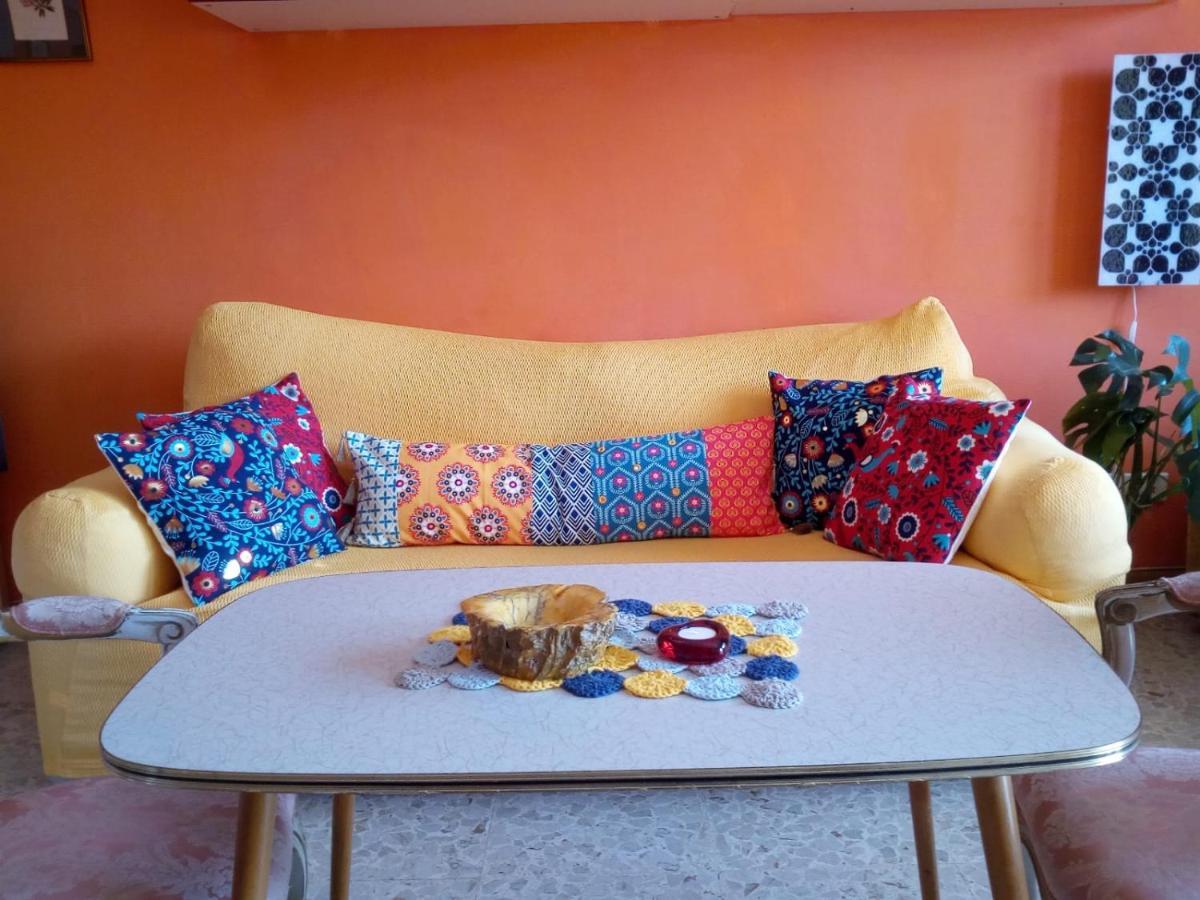 4321 B&B Stazione Trastevere โรม ภายนอก รูปภาพ