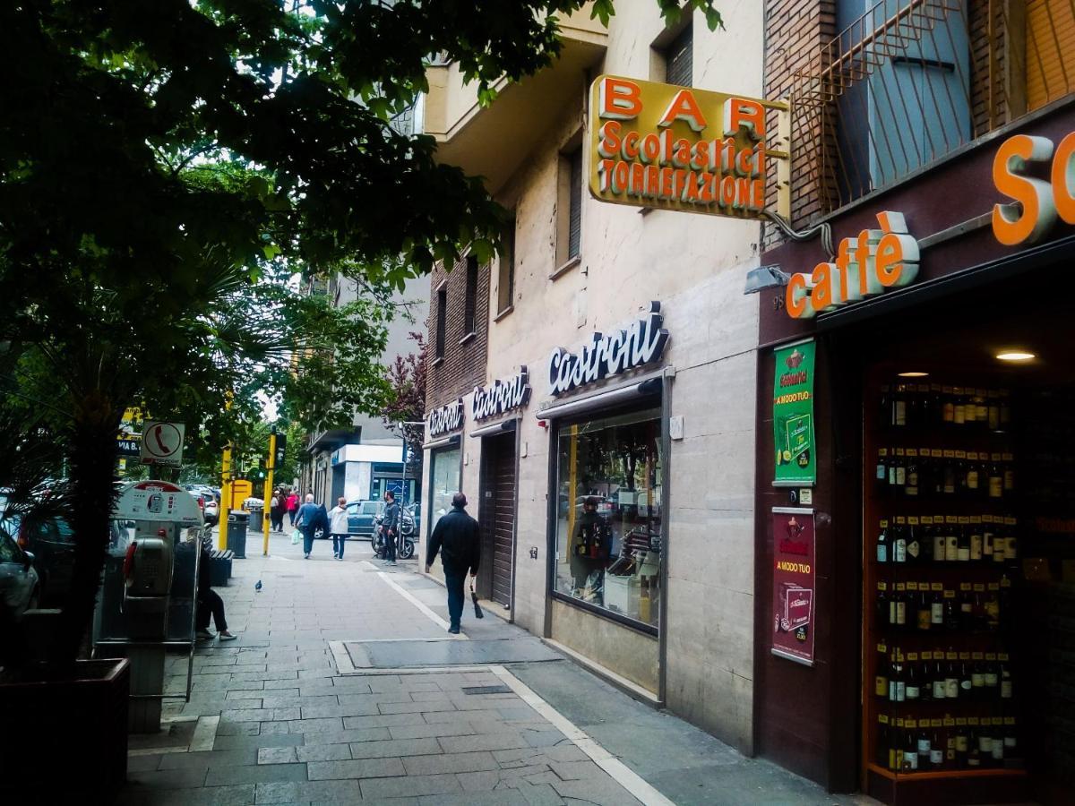4321 B&B Stazione Trastevere โรม ภายนอก รูปภาพ