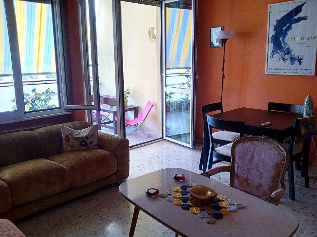 4321 B&B Stazione Trastevere โรม ภายนอก รูปภาพ
