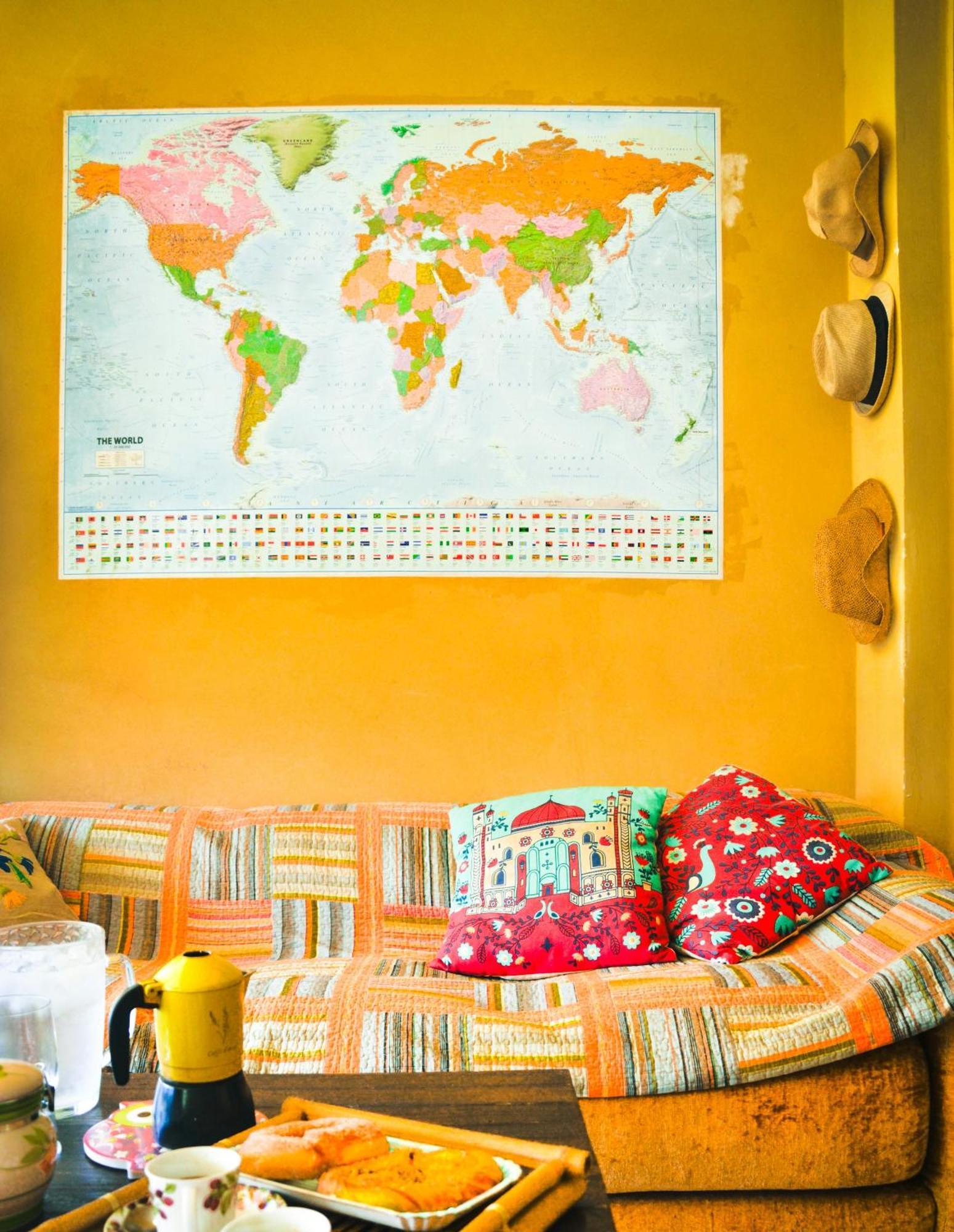 4321 B&B Stazione Trastevere โรม ห้อง รูปภาพ