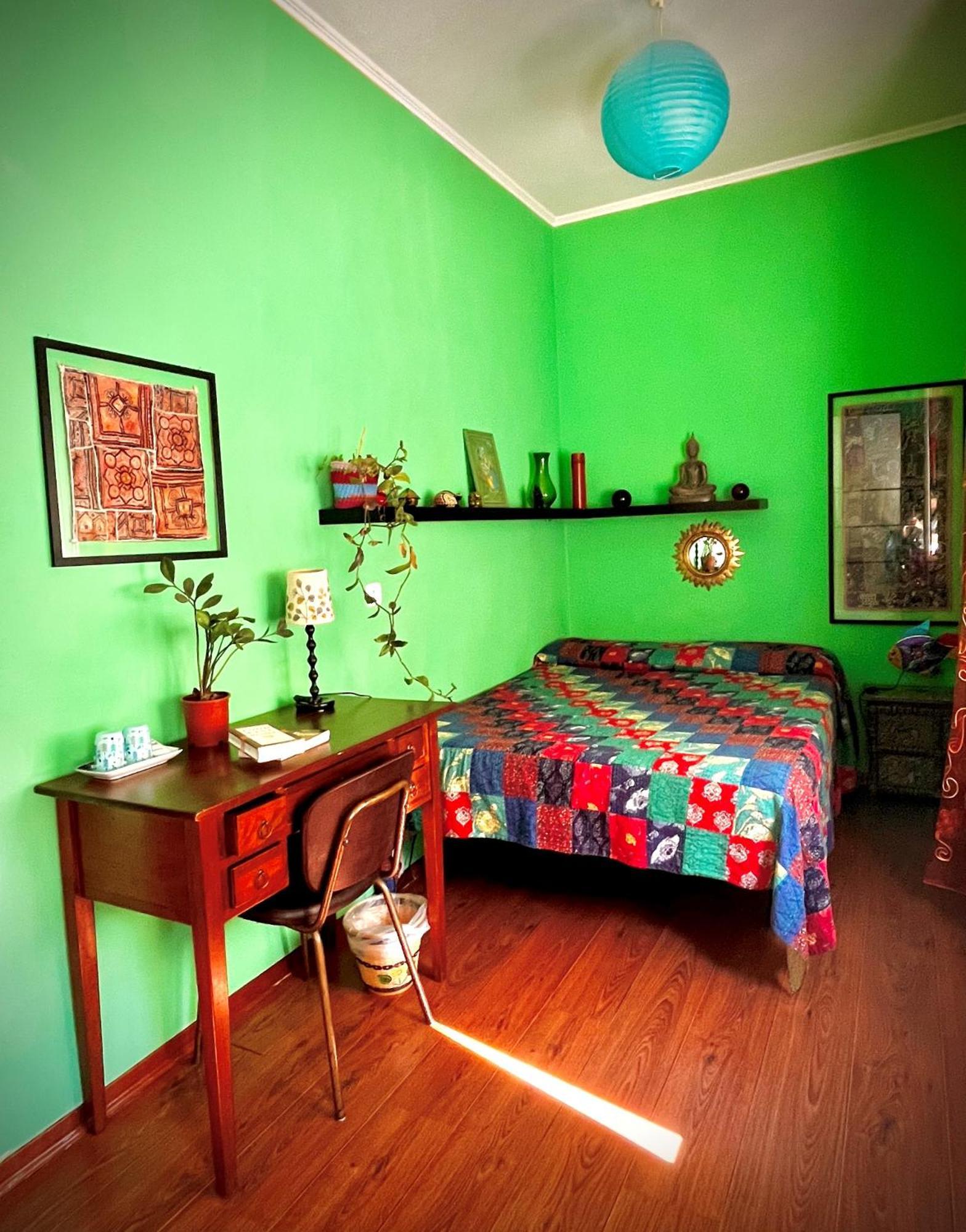 4321 B&B Stazione Trastevere โรม ภายนอก รูปภาพ